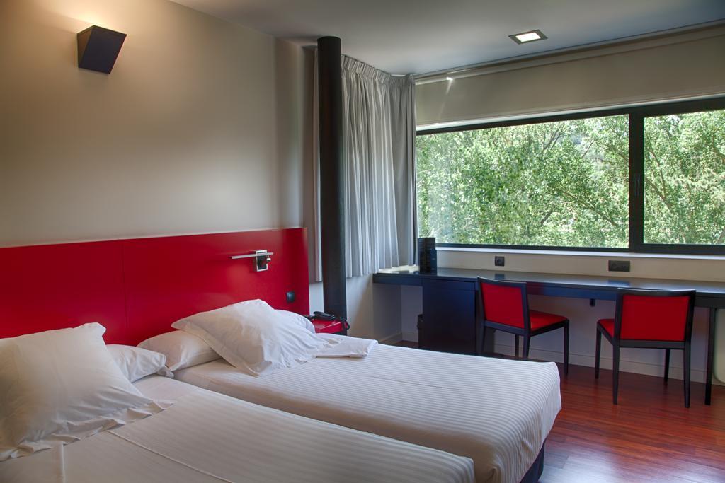 Hotel Tximista เอสเตลลา ภายนอก รูปภาพ