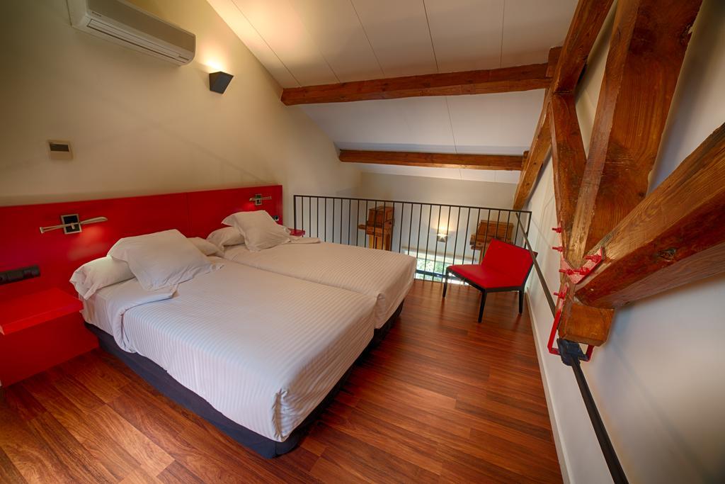 Hotel Tximista เอสเตลลา ภายนอก รูปภาพ